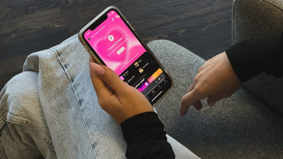 VK Музыка получила самое большое обновление за всю историю сервиса