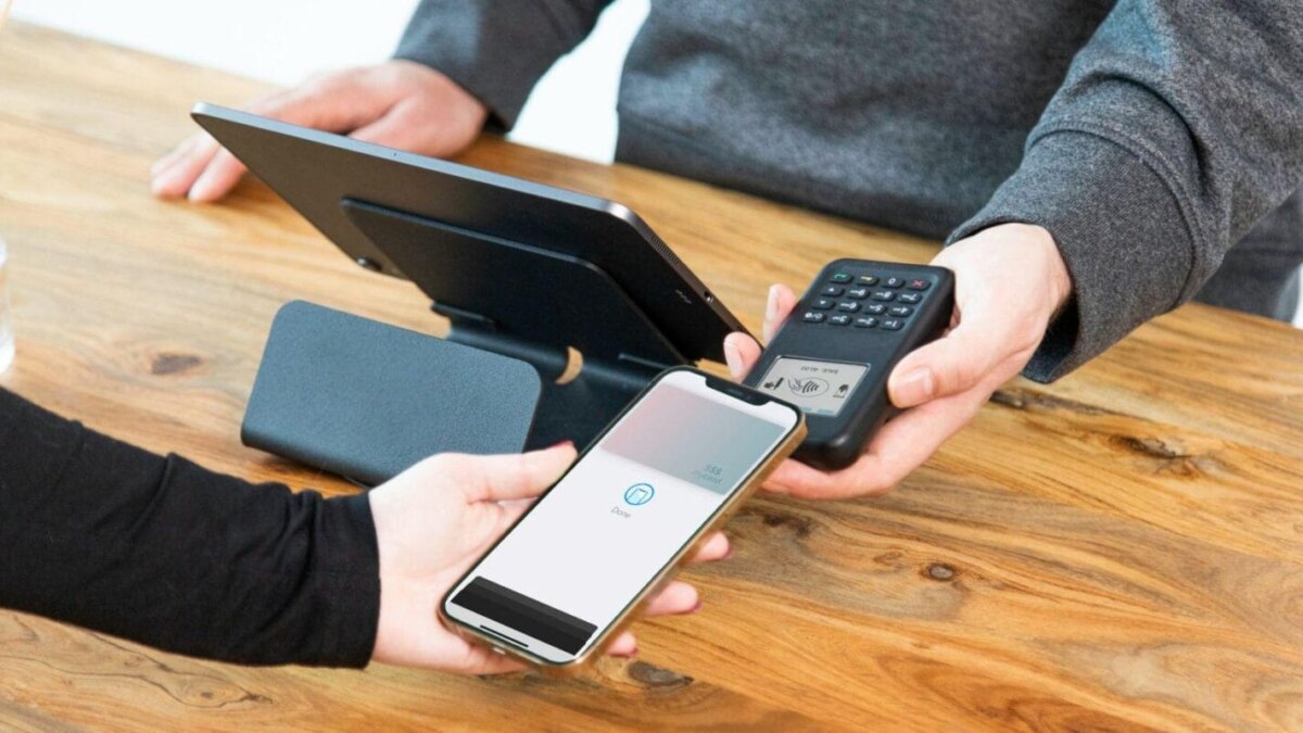 В России представили систему оплаты «Волна» для iPhone через Bluetooth