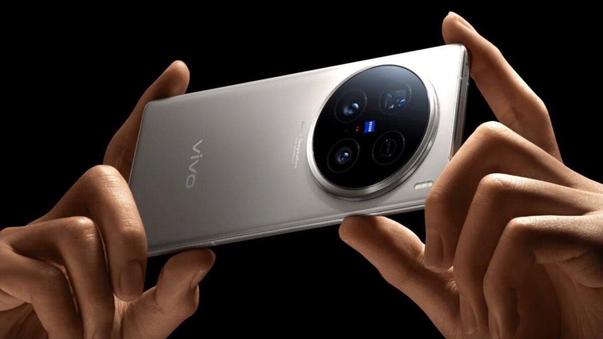 Vivo X200 Ultra превзойдет возможности iPhone по записи видео