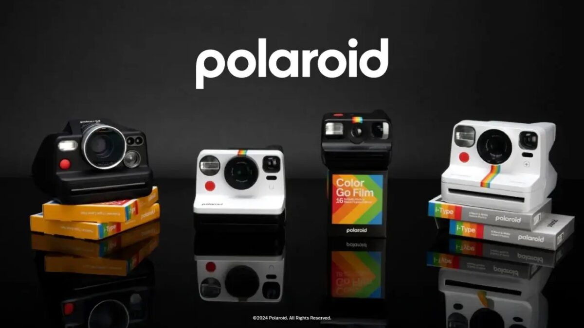 Polaroid выходит на индийский рынок и запускает первые камеры