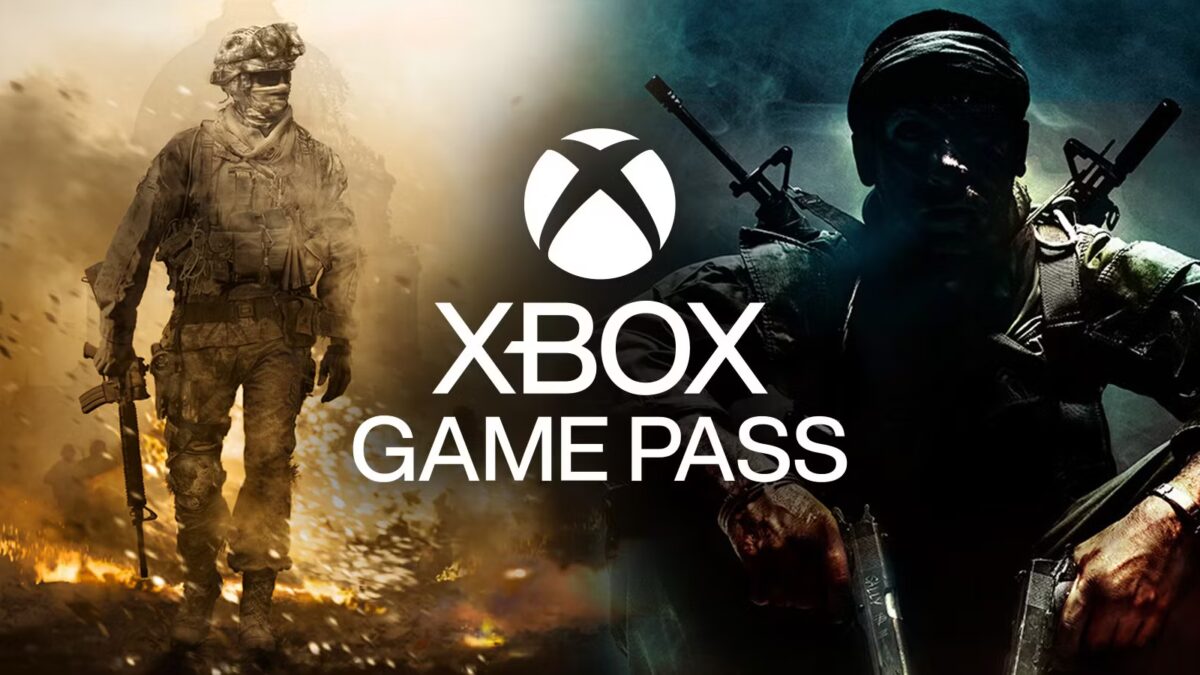 Call of Duty скоро станет доступна на Xbox Cloud Gaming через Game Pass Ultimate