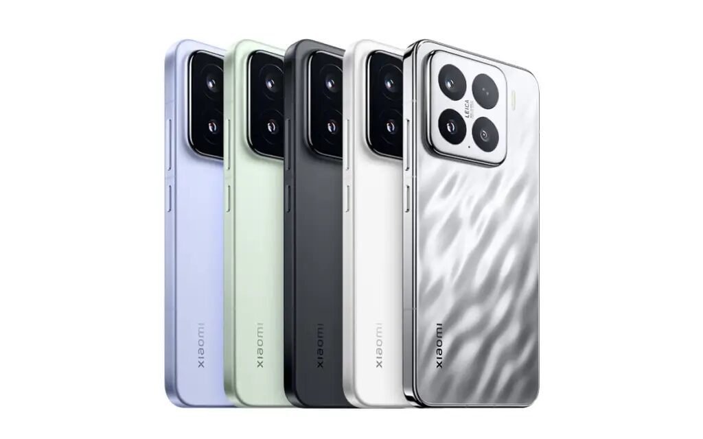 Первые смартфоны с чипом Snapdragon 8 Elite: Xiaomi 15 и 15 Pro поступили в продажу