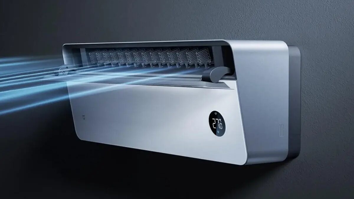 Xiaomi выпустила новый кондиционер Mijia с HyperOS и функцией самоочистки