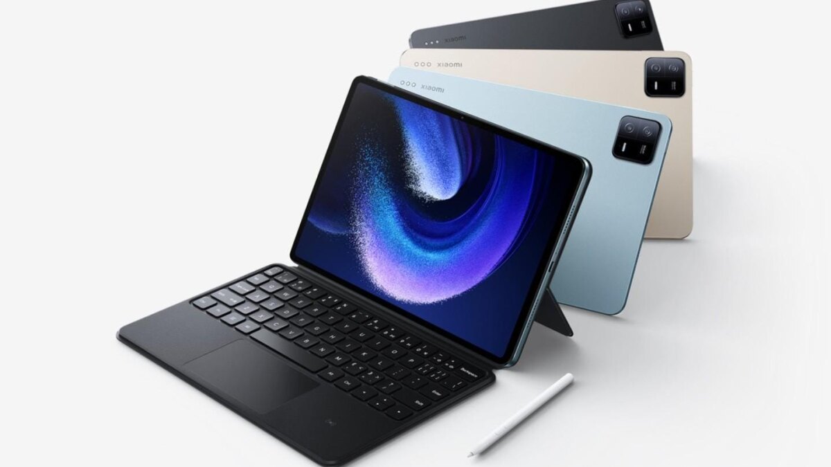 Утечка спецификаций Xiaomi Pad 7 и Pad 7 Pro