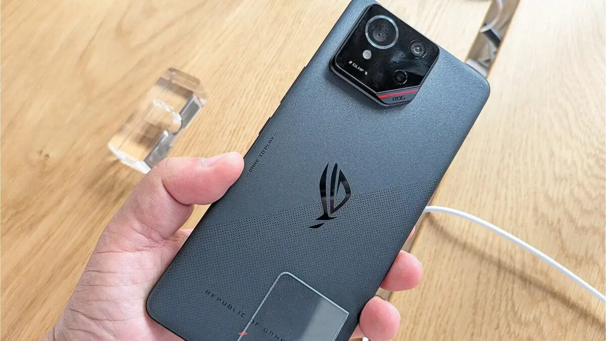 ASUS готовится к выпуску ROG Phone 9: раскрыты детали процессора и оперативной памяти