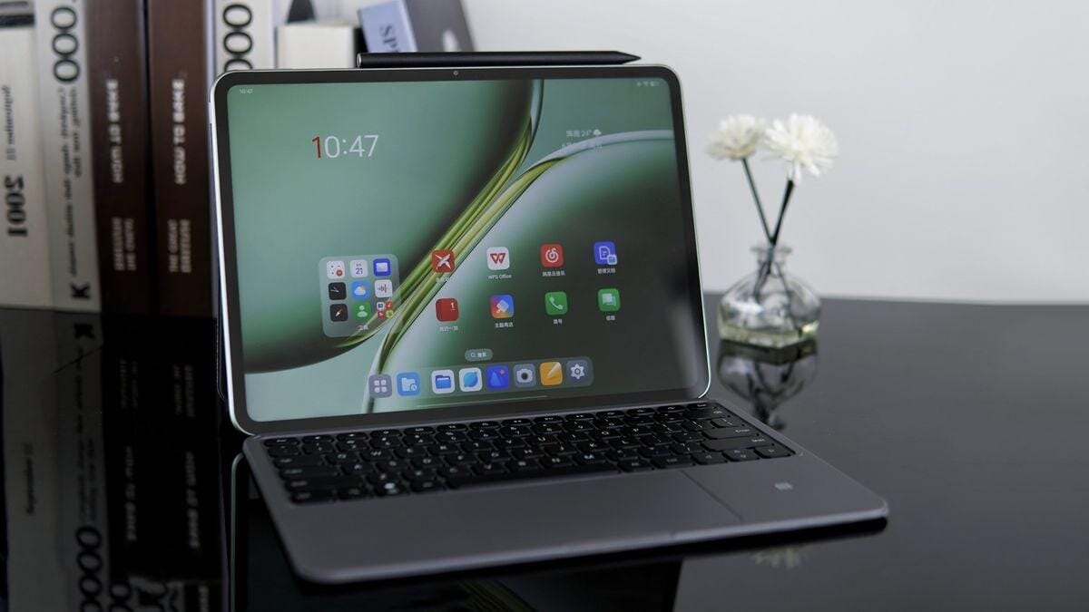 OnePlus Pad Pro: Новый 13-дюймовый вариант с улучшенным экраном готовится к запуску