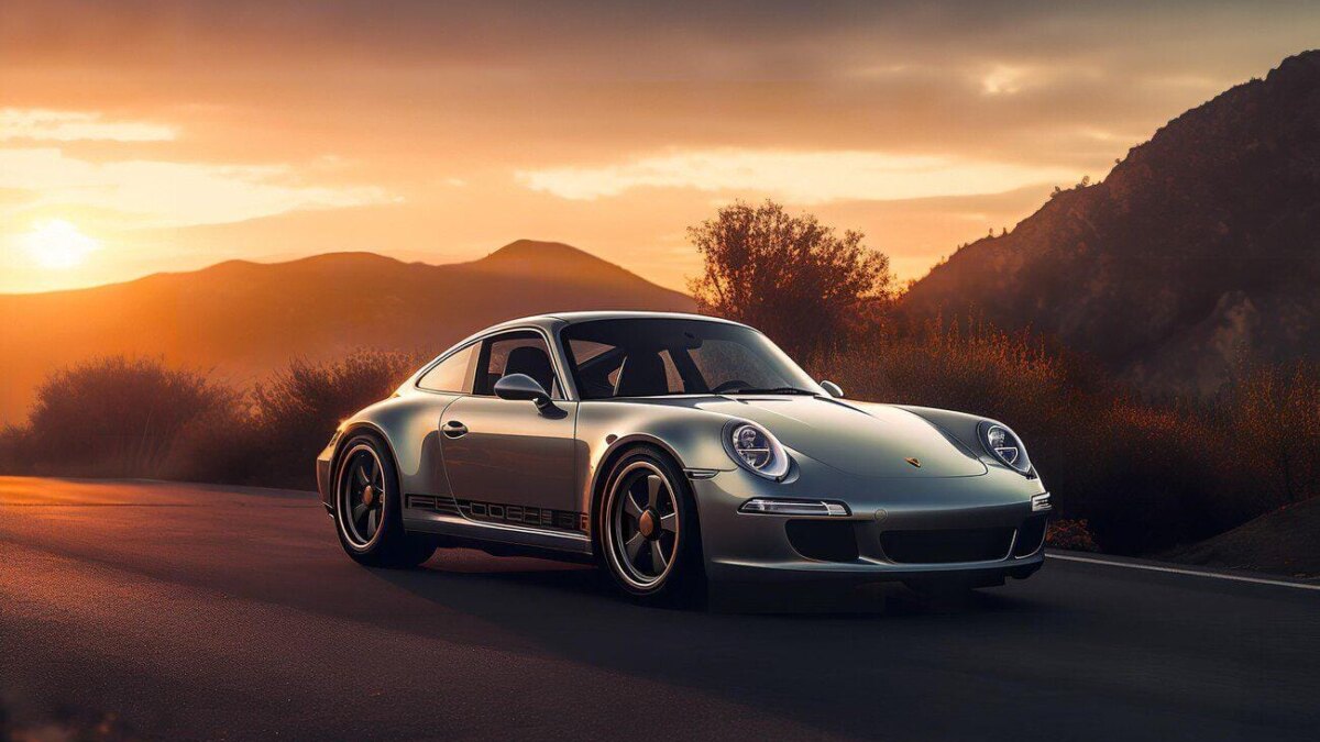 Porsche продолжает развивать модели с двигателями внутреннего сгорания в ответ на замедление продаж электромобилей