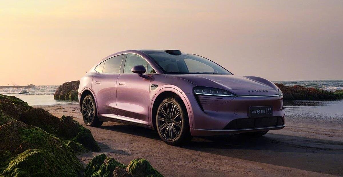 Huawei HIMA: новый лидер на китайском рынке электромобилей