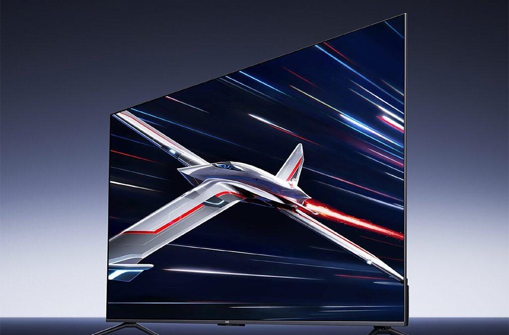 Xiaomi представила серию умных телевизоров Redmi Smart TV X 2025 с 4K и частотой 240 Гц
