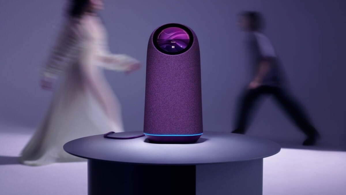 VK объявила дату старта продаж умной колонки VK Капсула Про