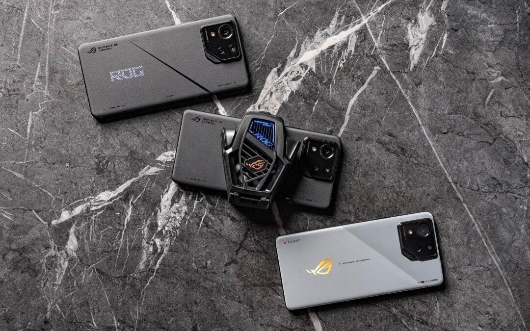 Asus может выпустить бюджетный игровой смартфон — ROG Phone 9 FE