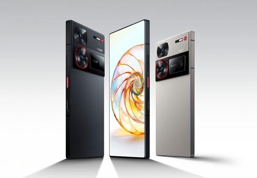 ZTE готовится к запуску Nubia Z70 Ultra