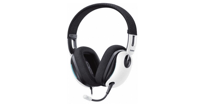 Baseus выпускает игровую гарнитуру GoPlay 1 Max с 40-миллиметровыми двойными динамиками