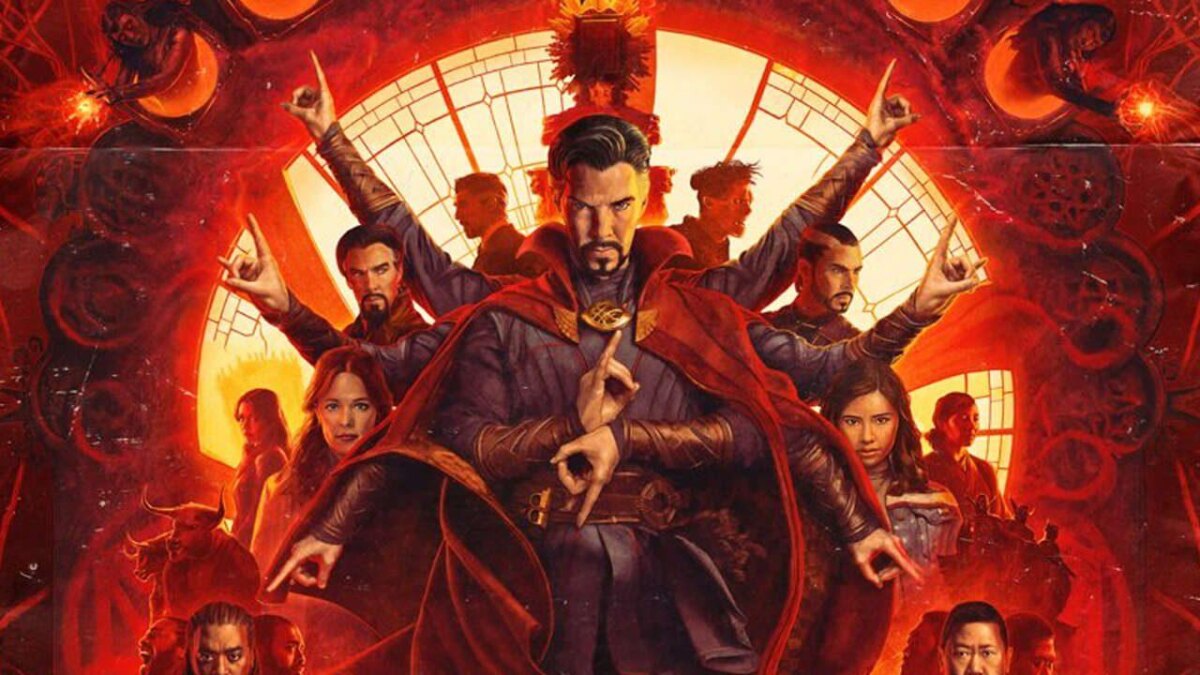 Рейтинг лучших фильмов Marvel четвертой фазы КВМ