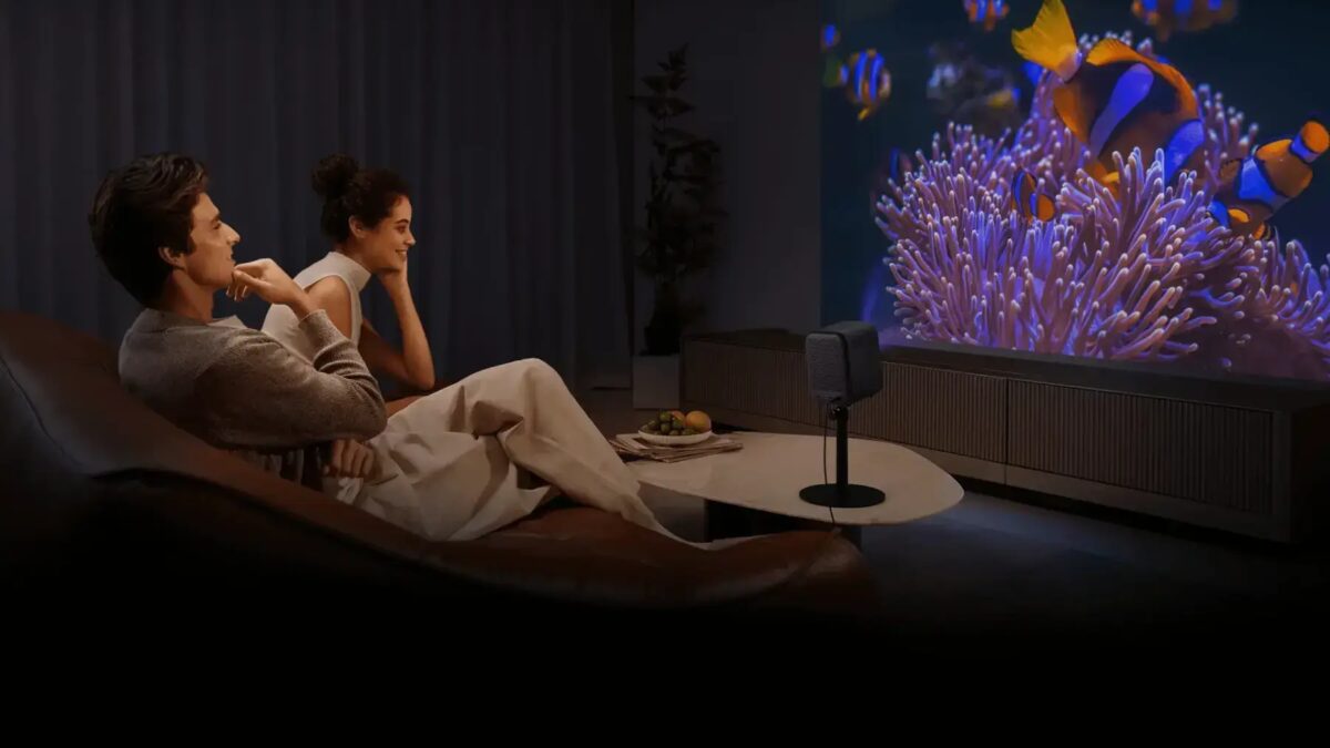 Xiaomi выпустила проектор Smart Projector L1