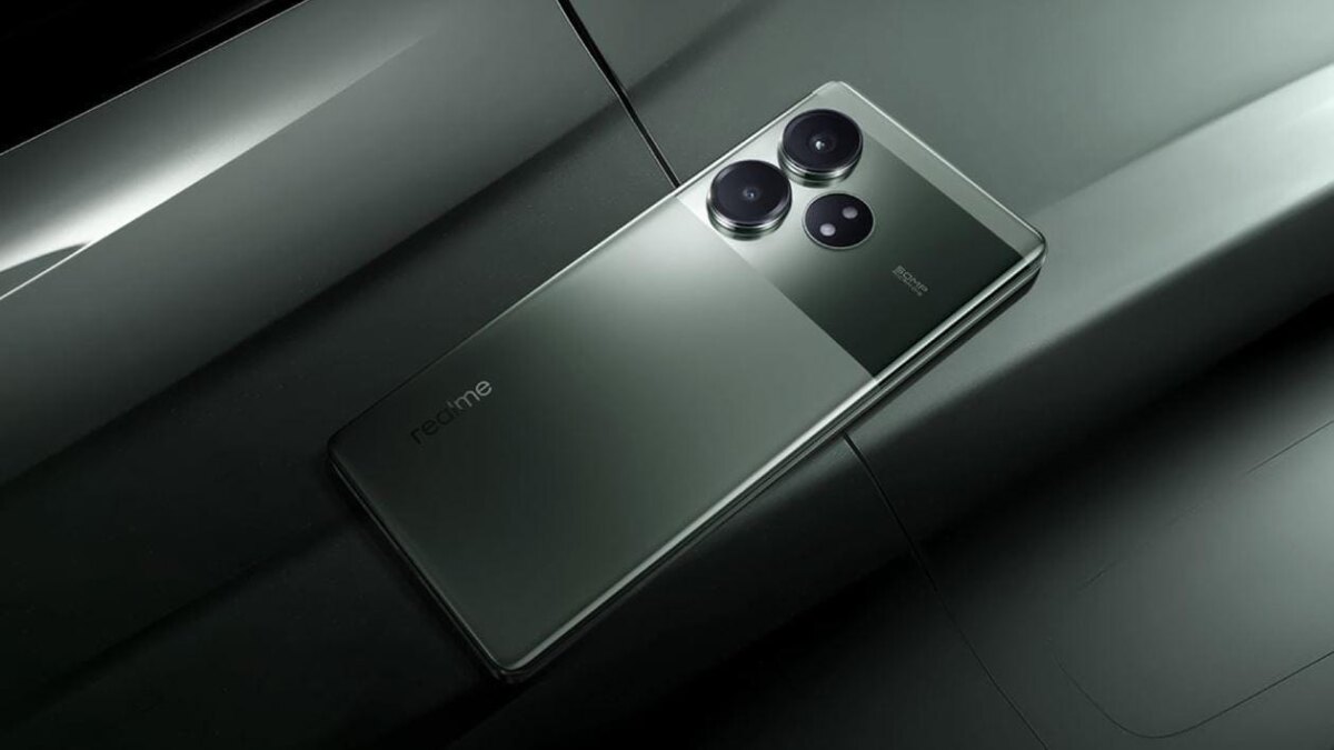 Realme Neo7: раскрыта цена и размер аккумулятора