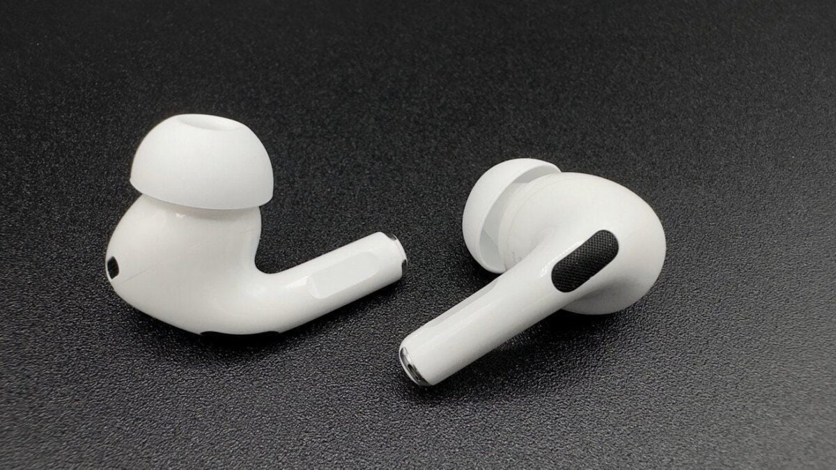 Следующие AirPods могут оснастить камерами, но не для съёмки