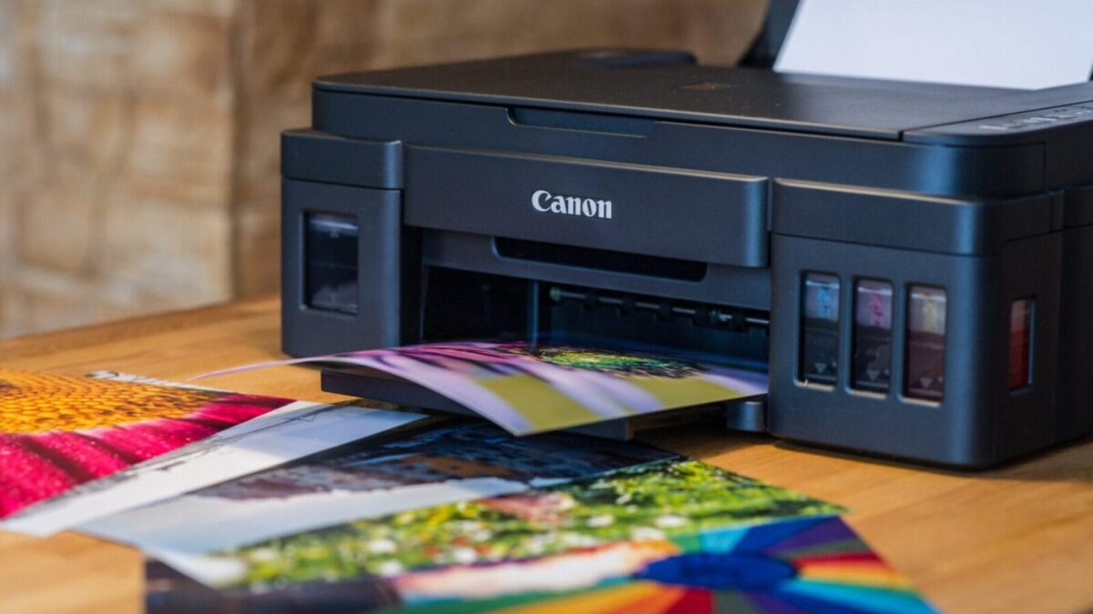 Топ-8 лучших цветных лазерных принтеров 2024 года. Часть 2