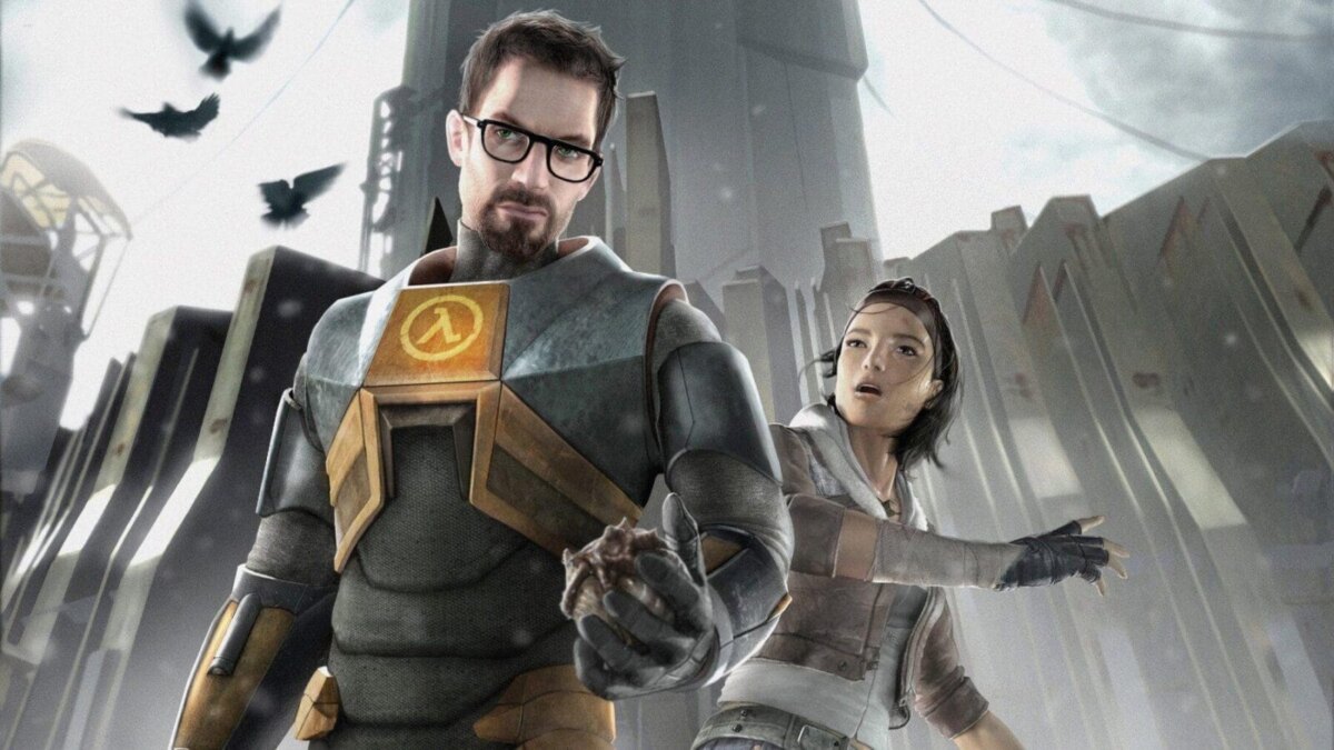Half-Life 2 отметила 20-летие рекордным числом игроков