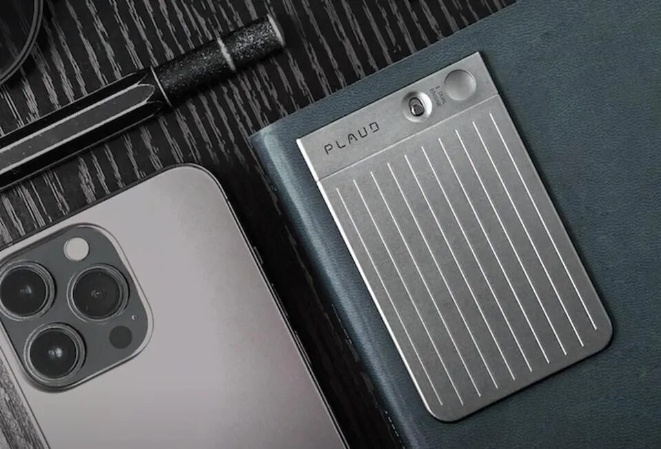 Plaud Note: быстрый обзор диктофона с ИИ для деловых встреч и лекций