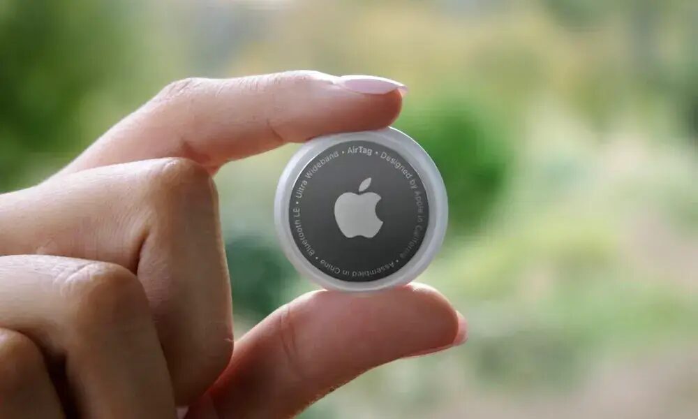 Второе поколение Apple AirTag: улучшения в дизайне и функциональности