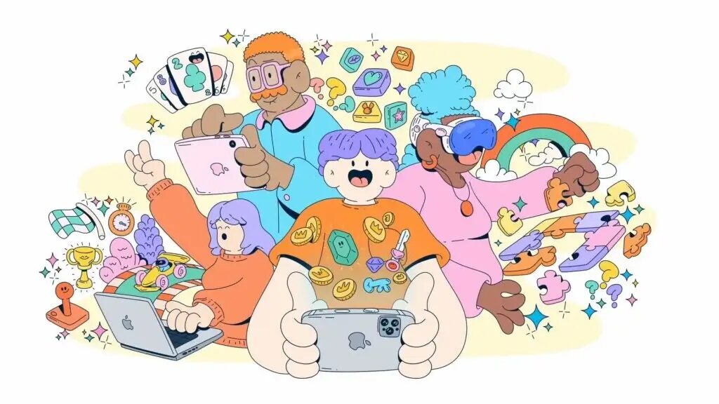 Apple Arcade анонсирует новые игры на декабрь и январь, включая четыре RPG от Square Enix