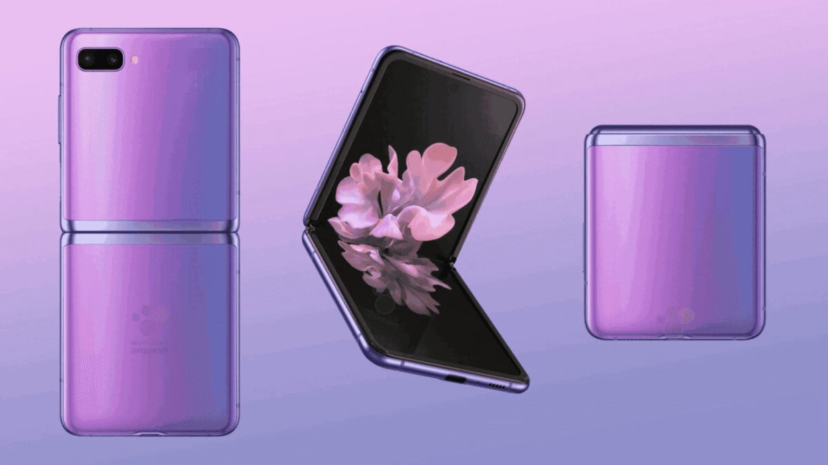 Samsung планирует выпустить Galaxy Z Flip FE в следующем году