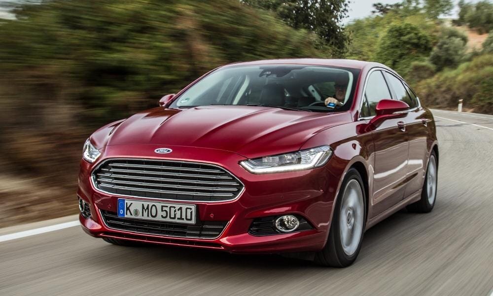 Ford сокращает тысячи сотрудников после отказа от Mondeo, Fiesta и Focus