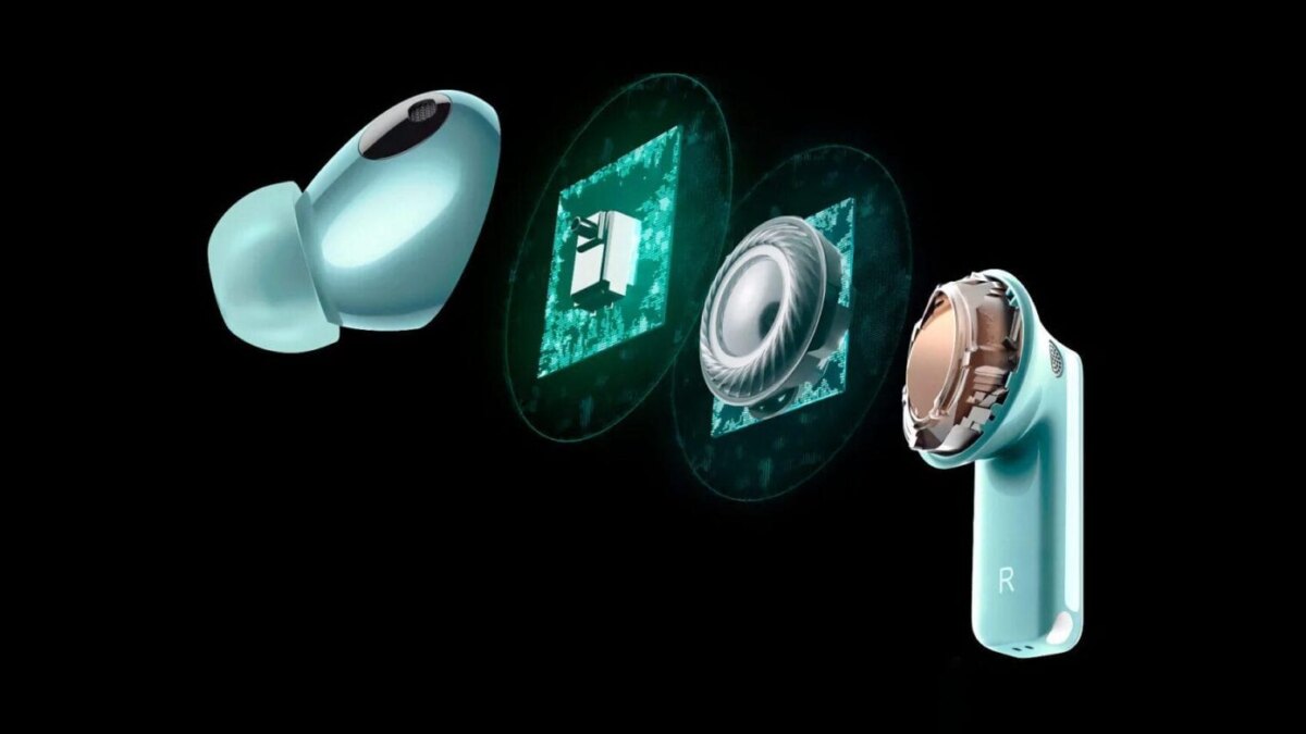 Huawei выпустит FreeBuds Pro 4 с HarmonyOS Next
