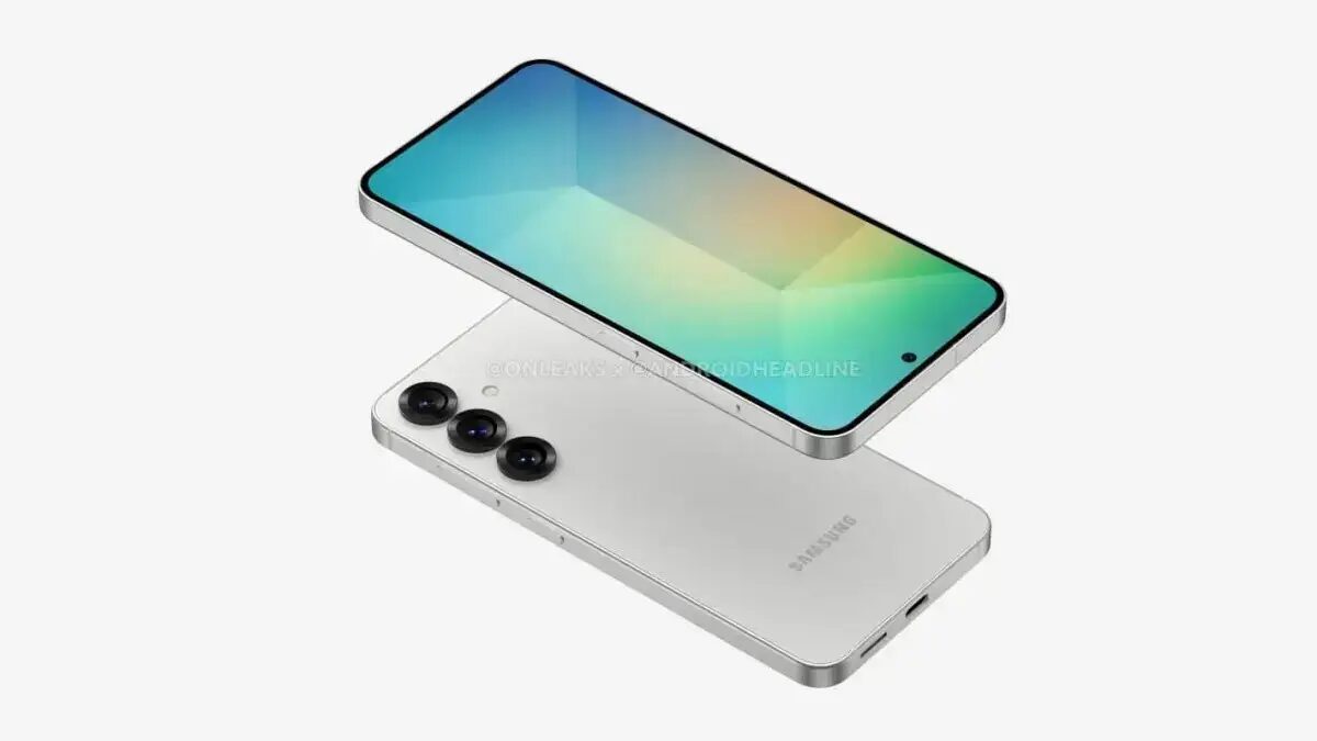 Samsung готовит ультратонкий флагман Galaxy S25 Slim с 200-мегапиксельной камерой 2 Android TV