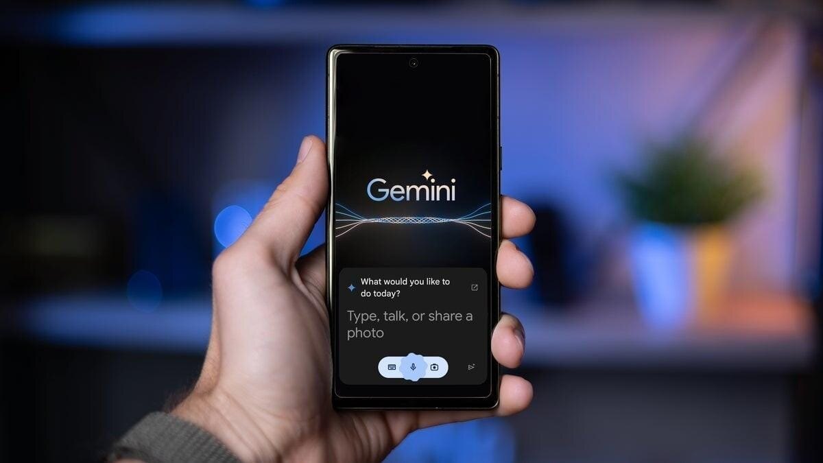 Gemini расширяет возможности без помощи Google Assistant с новым обновлением