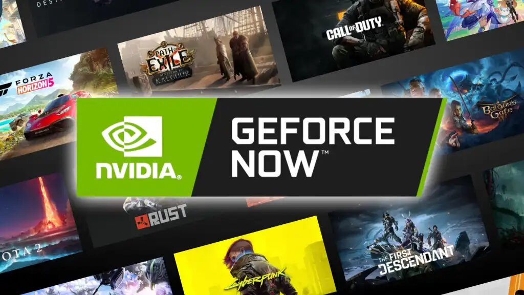 Nvidia вводит ограничение на время игры в GeForce Now с 2025 Года