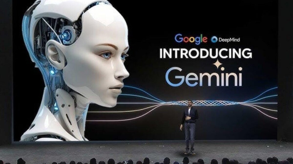 Приложение Gemini теперь доступно без входа в аккаунт Google