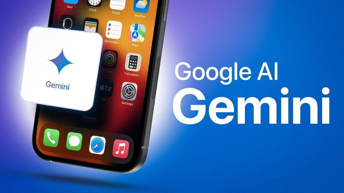 Google выпустила приложение Gemini для iOS