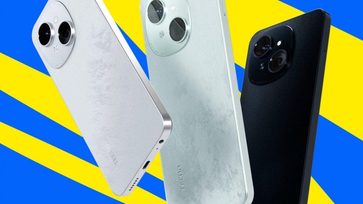 Представлен Tecno Pop 9: бюджетный смартфон с неожиданными фишками