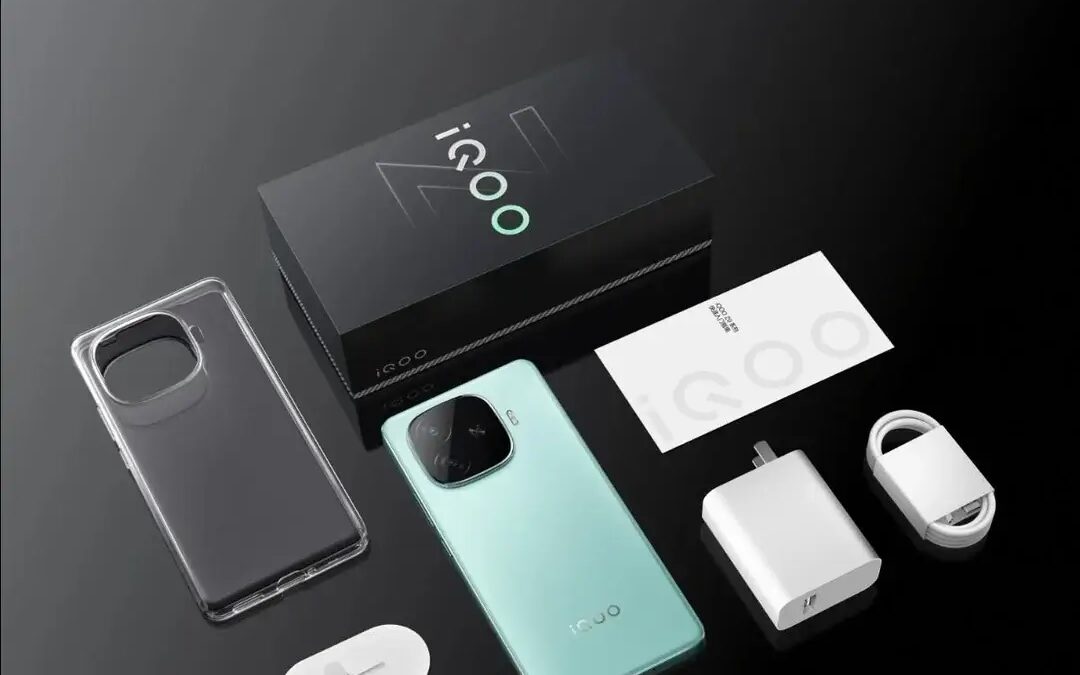 Новый iQOO Z9 Turbo с увеличенной батареей может выйти в этом месяце