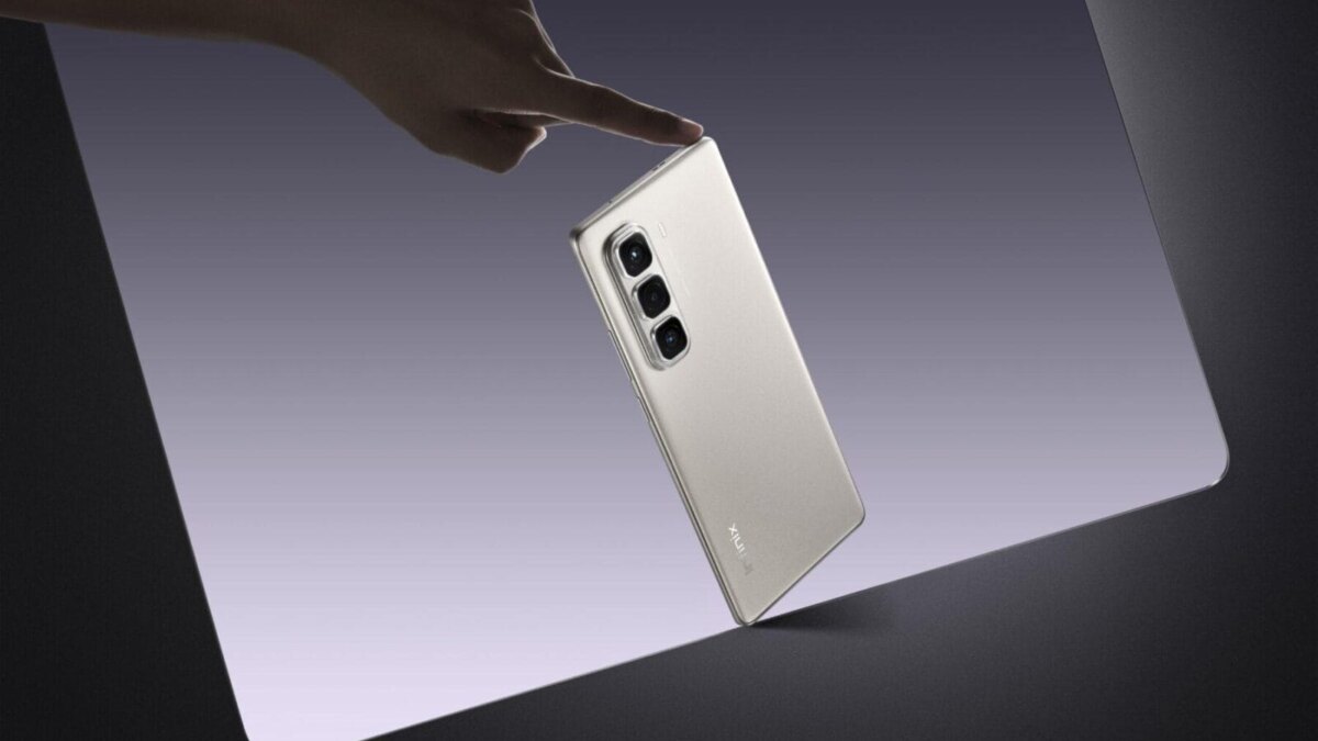 Infinix HOT 50 Pro+ дебютировал в России