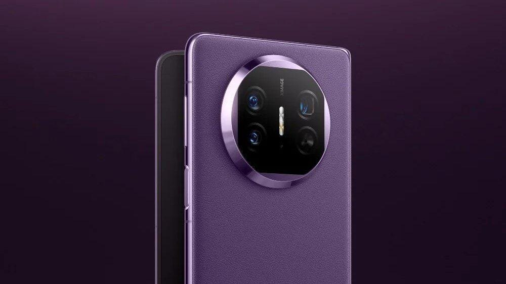 Huawei Mate X6: Новый складной смартфон дебютирует 26 ноября