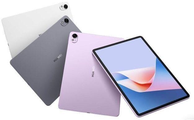 Huawei представляет MatePad 11.5 (2024): планшет, созданный для работы и развлечений
