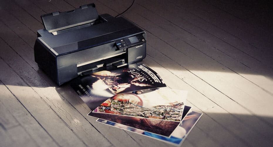 Топ-8 лучших цветных лазерных принтеров 2024 года. Часть 1