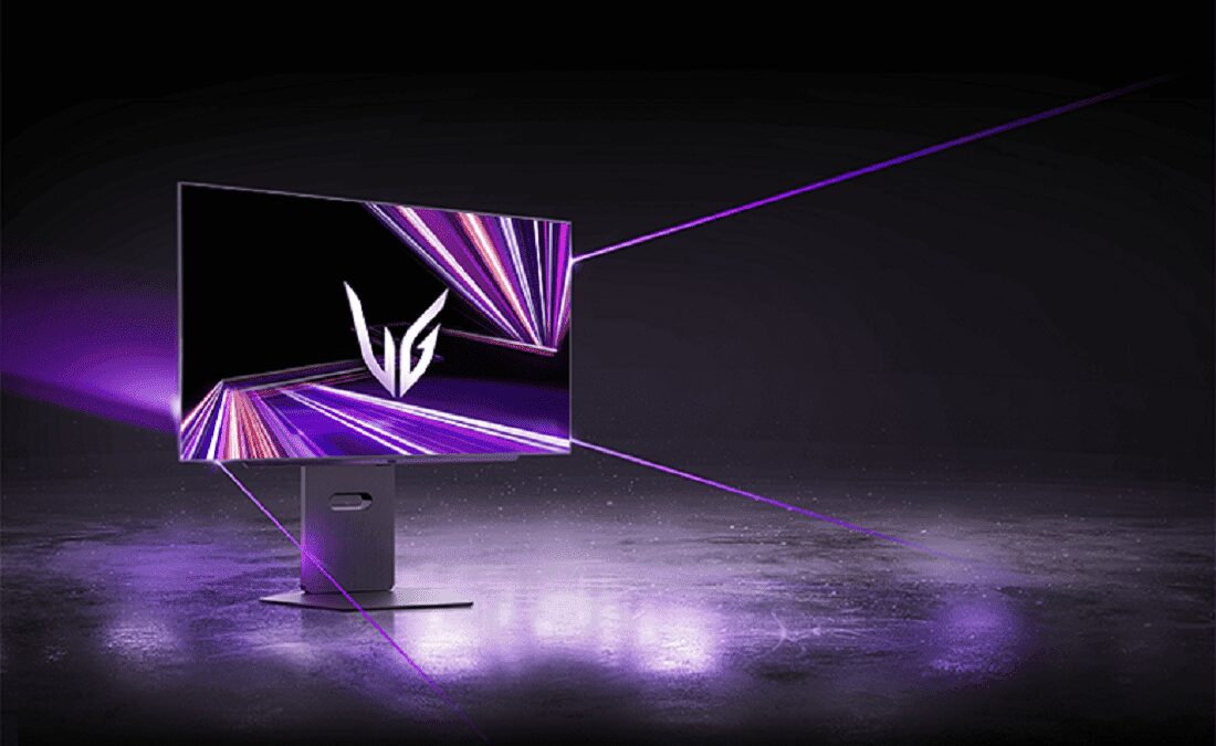 LG представила новый игровой монитор UltraGear