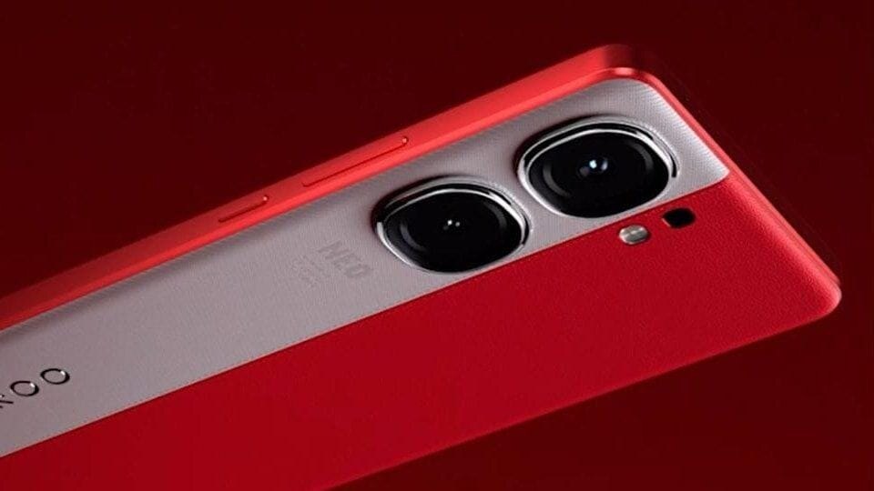 iQOO Neo 10 Pro: утечка характеристик