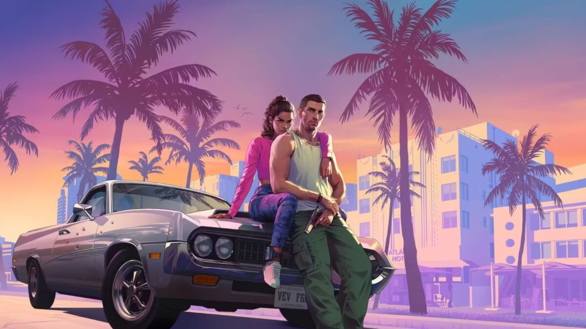 Релиз Grand Theft Auto 6 запланирован на осень 2025 года