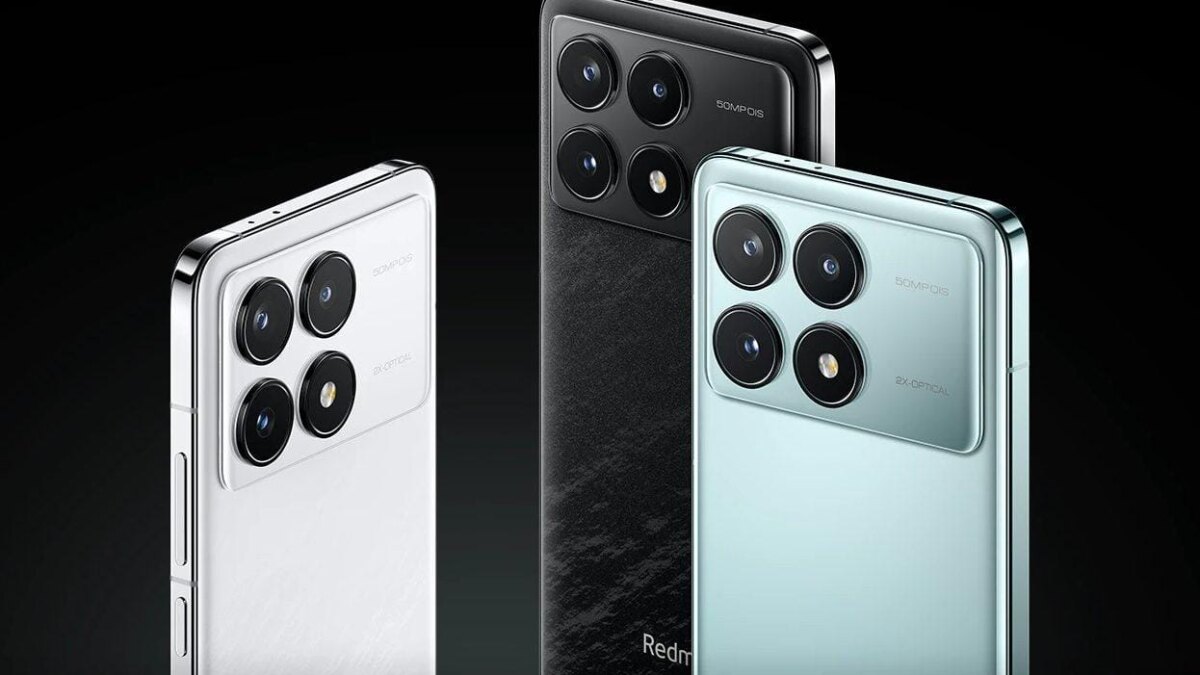 Redmi K80 Pro прошел тестирование в Geekbench