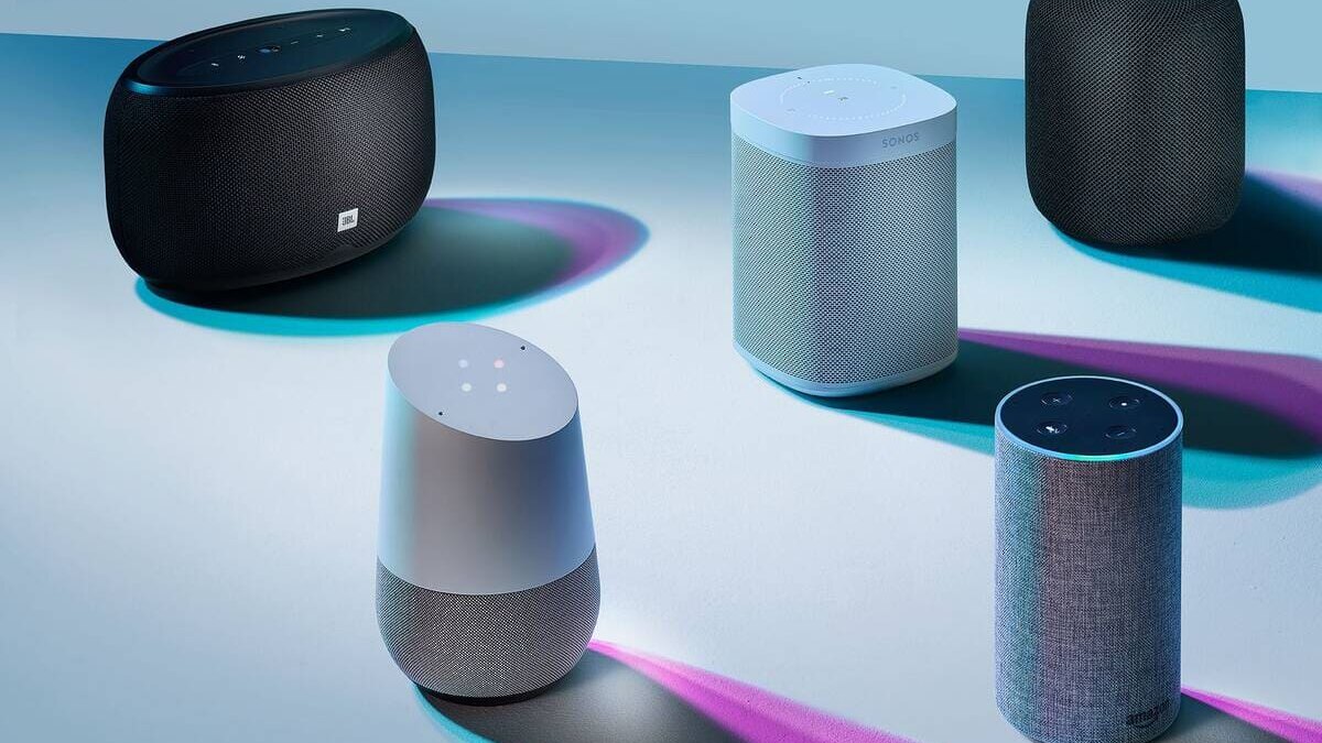 Топ-6 бюджетных умных колонок в 2024 году