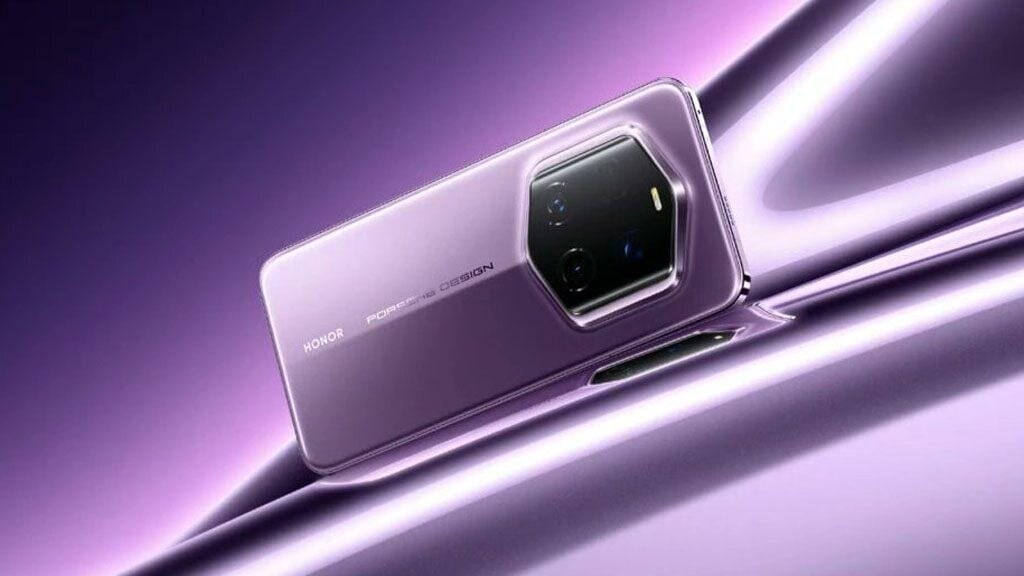 Honor Magic 7 RSR Porsche Design: утечка характеристик