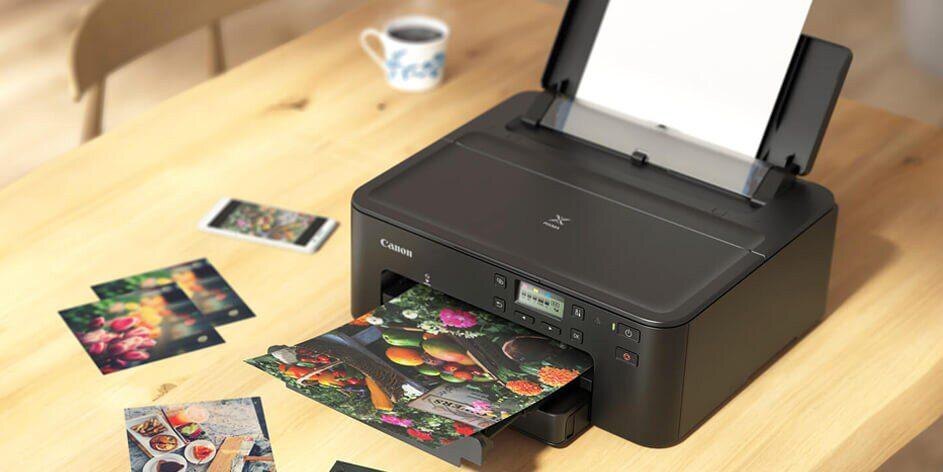 Топ-6 лучших струйных принтеров 2024 года. Часть 1