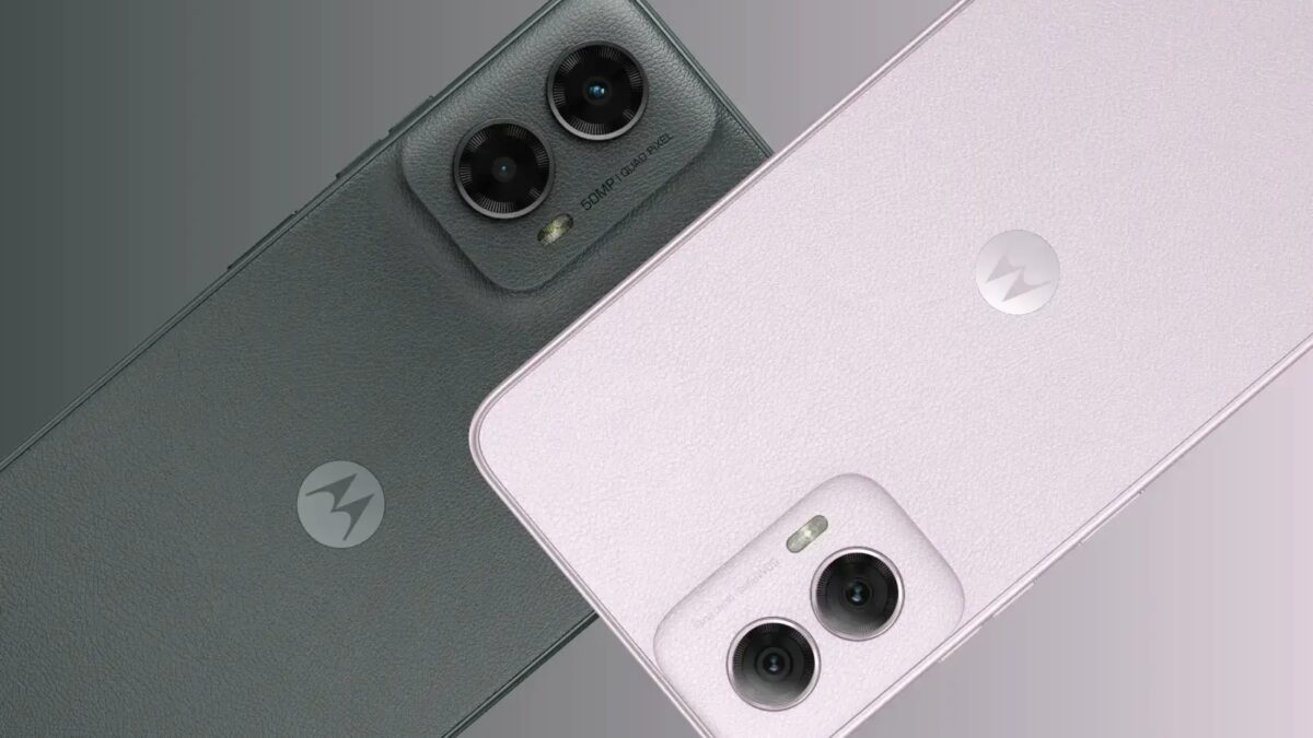 Moto G 5G (2025): утечка рендеров и характеристик