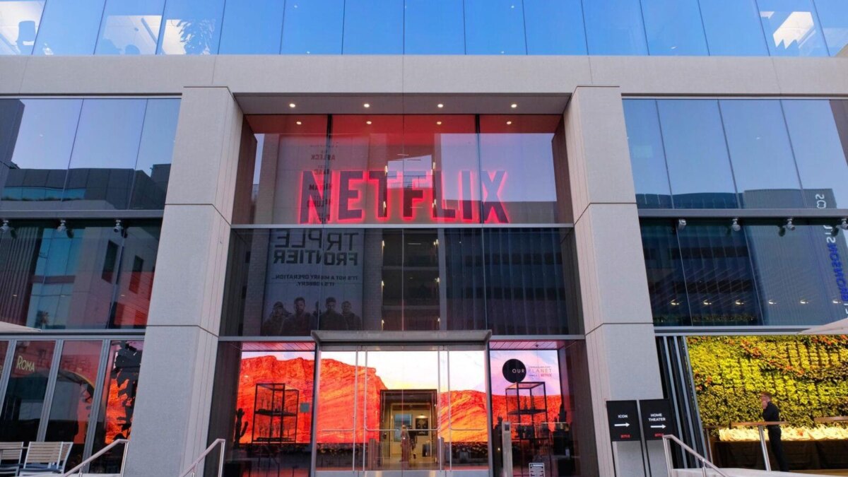 В офисах Netflix в Париже и Амстердаме прошли проверки по делу о налоговых махинациях