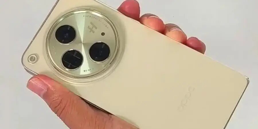 Oppo Find N5 выйдет в первой половине 2025 года